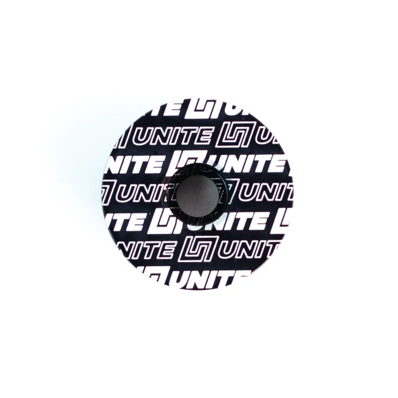 Unite Headset Top Cap Black